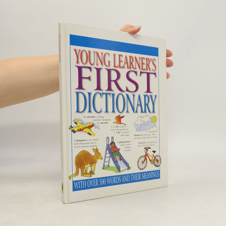 Autorenkollektiv Young Learner's First Dictionary