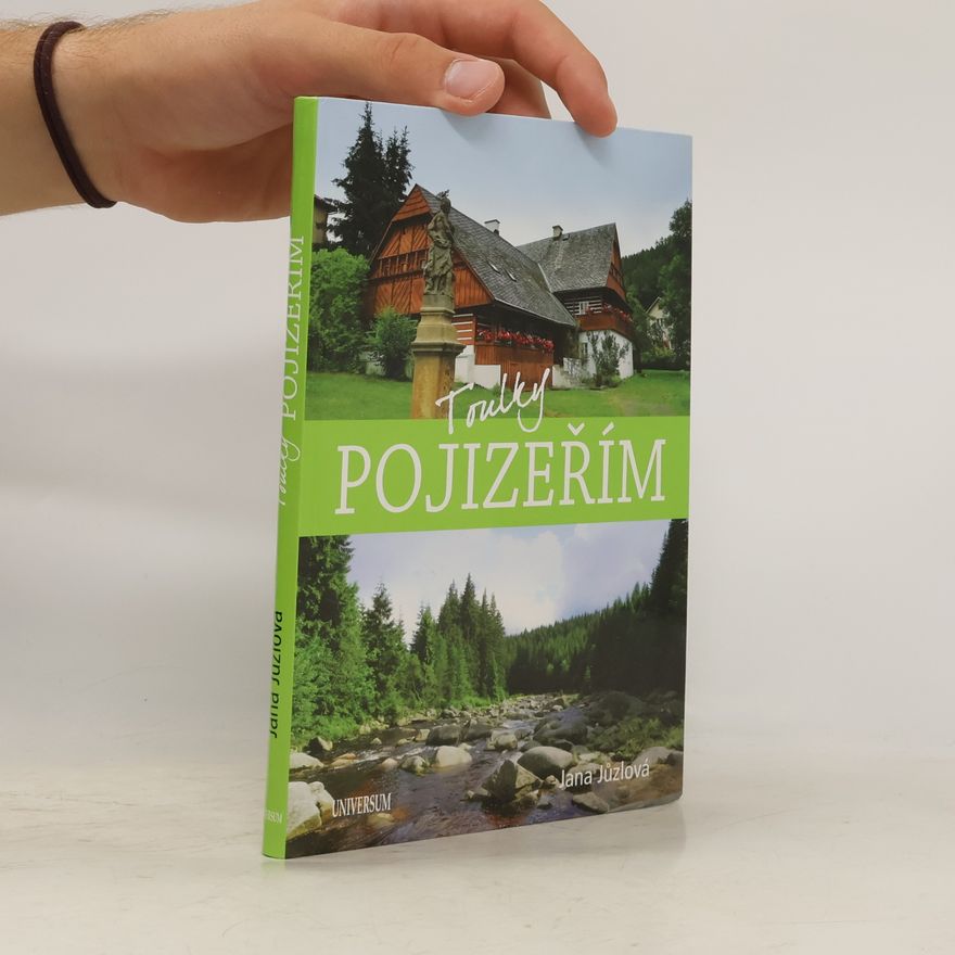 Jana Jůzlová Toulky Pojizeřím