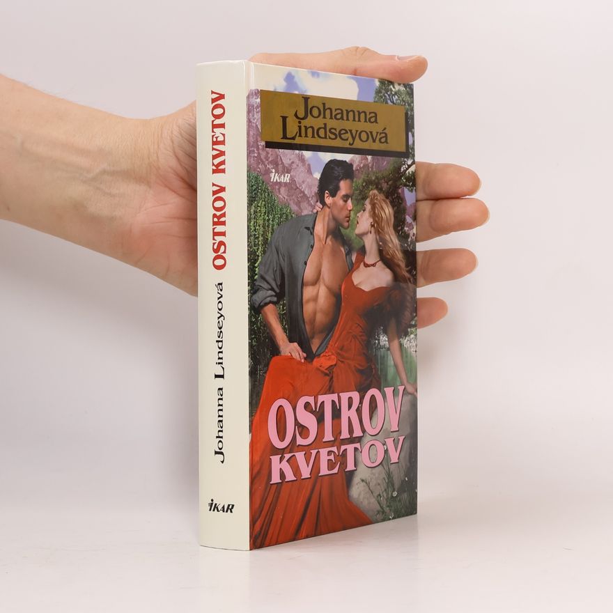 Johanna Lindsey Ostrov kvetov