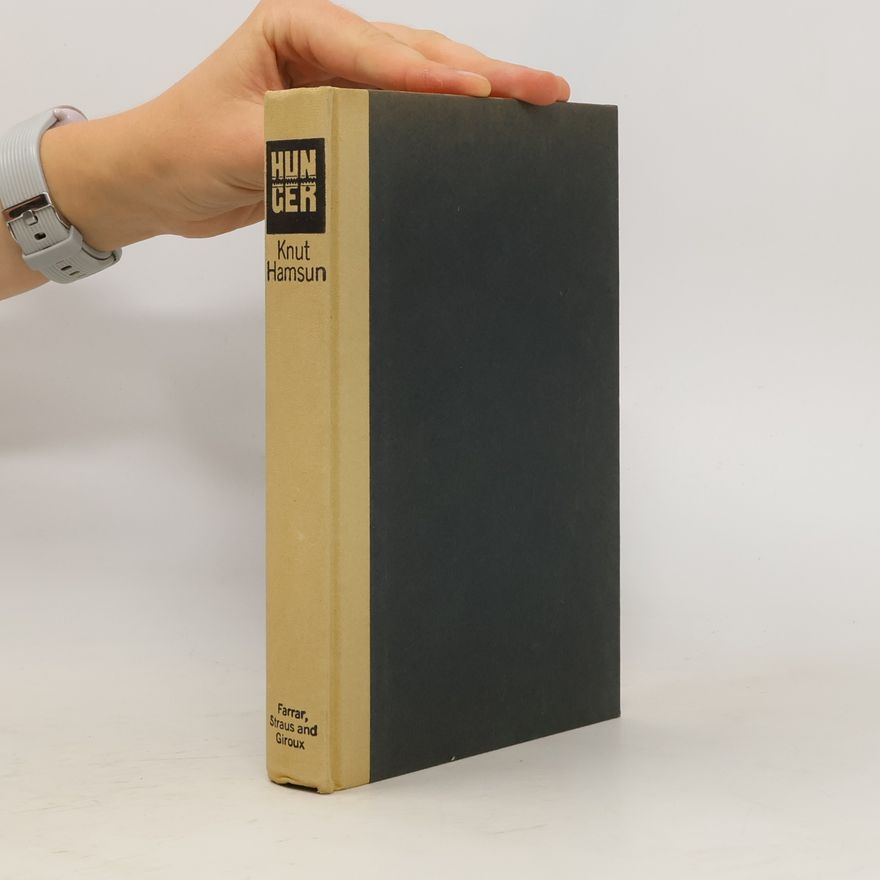 Knut Hamsun Hunger
