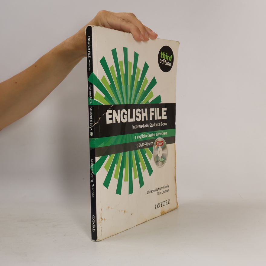 Clive Oxeden English file. Intermediate. Student's book