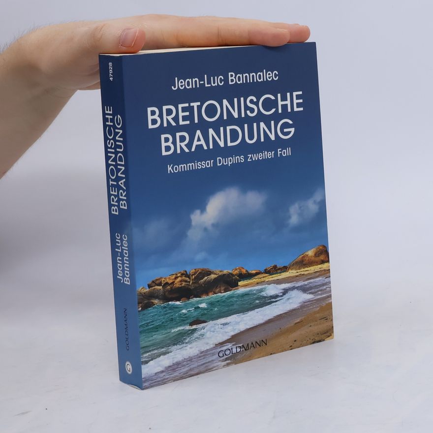 Jörg Bong Bretonische Brandung