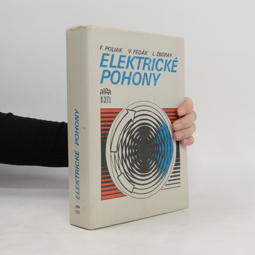 Ladislav Zboray Elektrické pohony