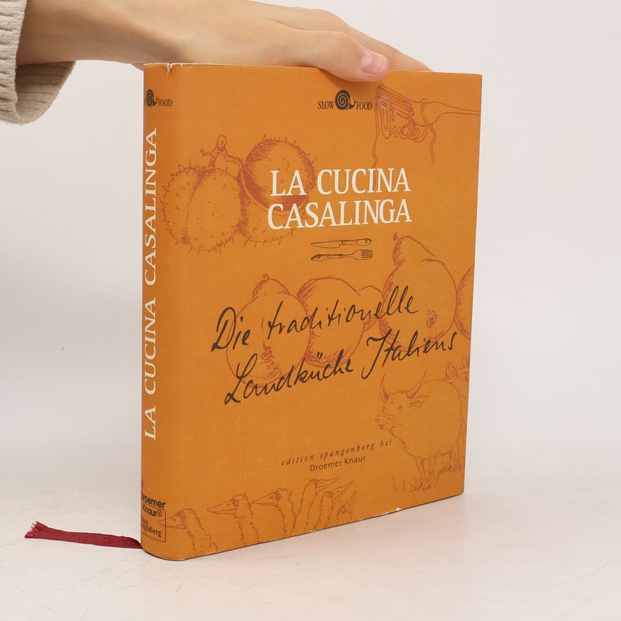 Susanne Bunzel La cucina casalinga