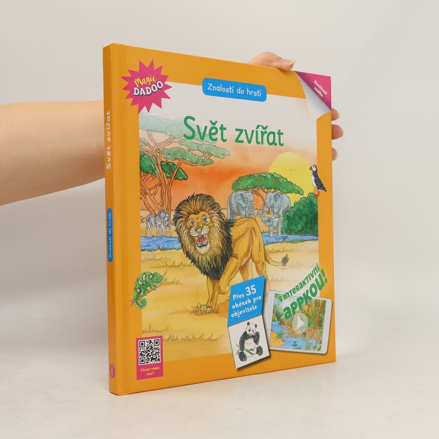 Sandra Noa Svět zvířat