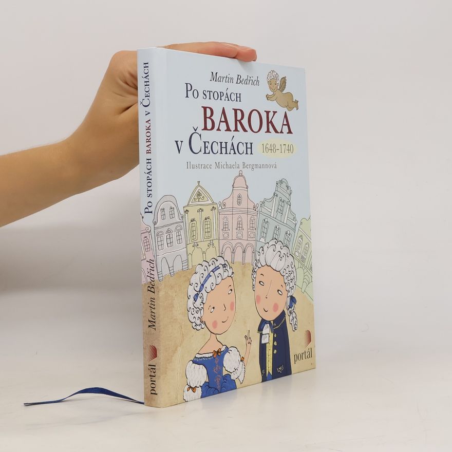 Michaela Bergmannová Po stopách baroka v Čechách 1648-1740