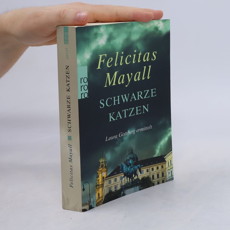 Felicitas Mayall Schwarze Katzen