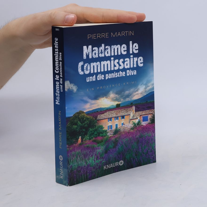 Pierre Martin Madame le Commissaire und die panische Diva