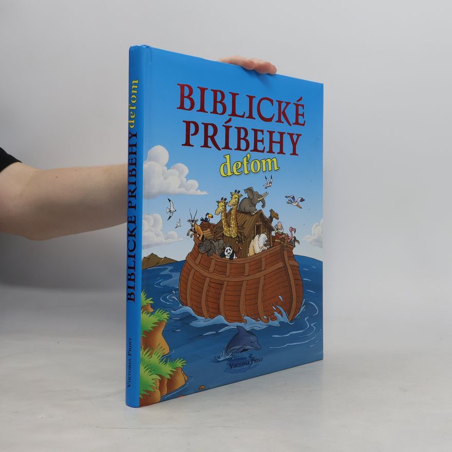 Dominique Ferir Biblické príbehy deťom