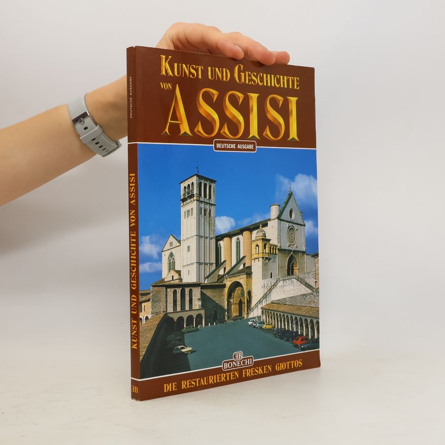 Auteurscollectief Kunst und Geschichte von Assisi