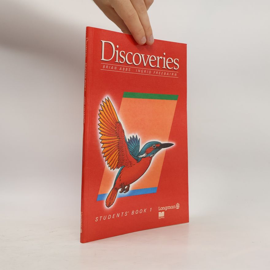 Brian Abbs Discoveries: students' book. 1