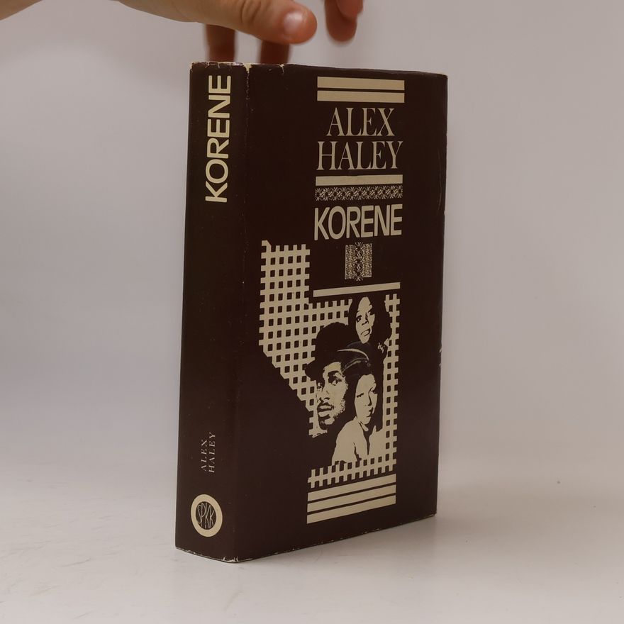 Alex Haley Korene