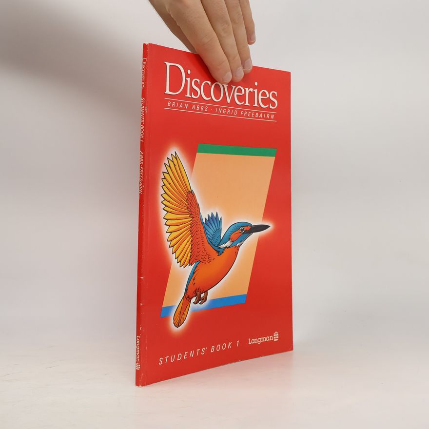 Autorenkollektiv Discoveries : students' book 1