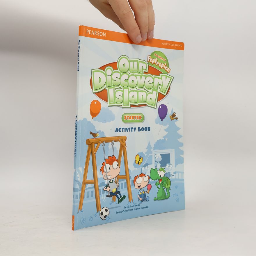 Tessa Lochowski Our Discovery Island Starter Activity Book and CD-ROM Pack