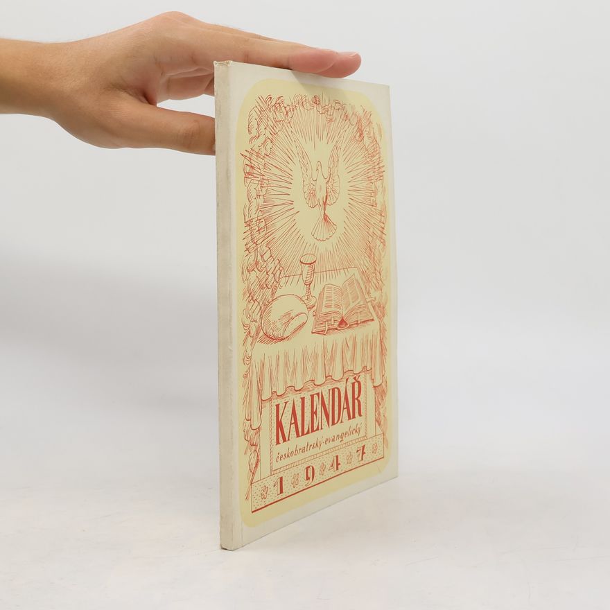 Autorenkollektiv Kalendář českobratrský-evangelický 1947