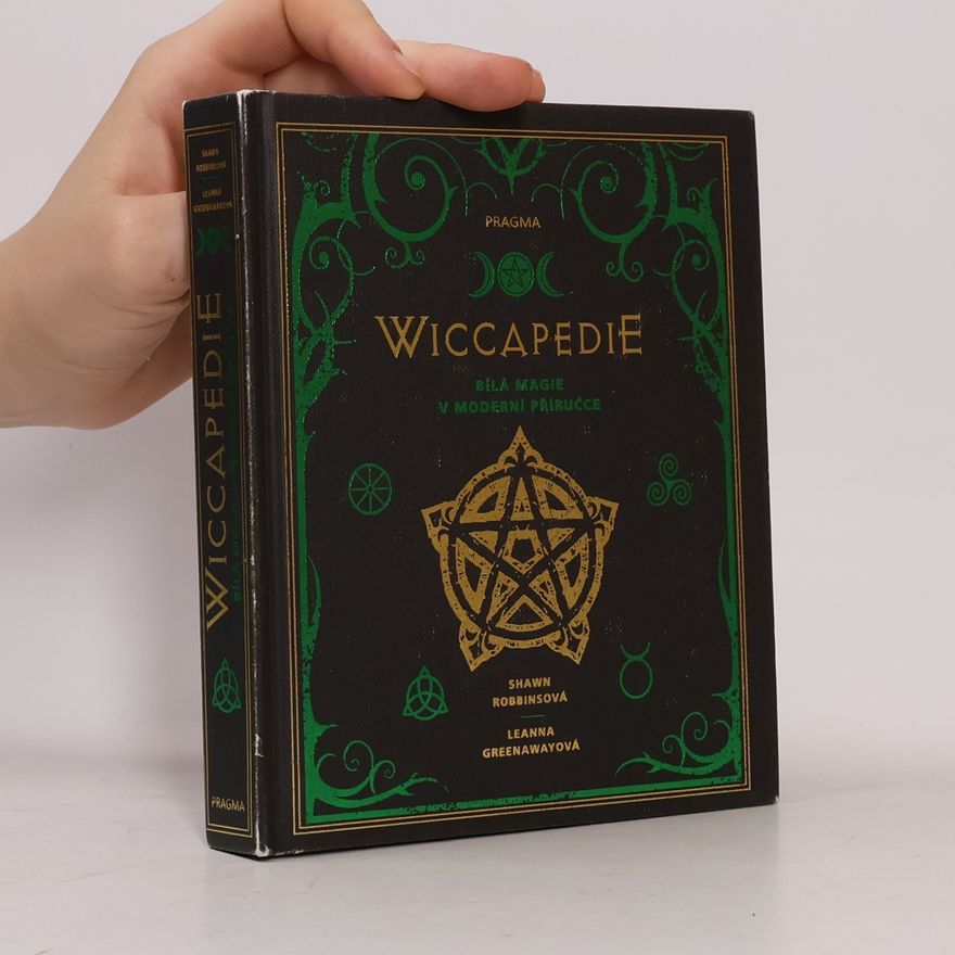 Leanna Greenaway Wiccapedie