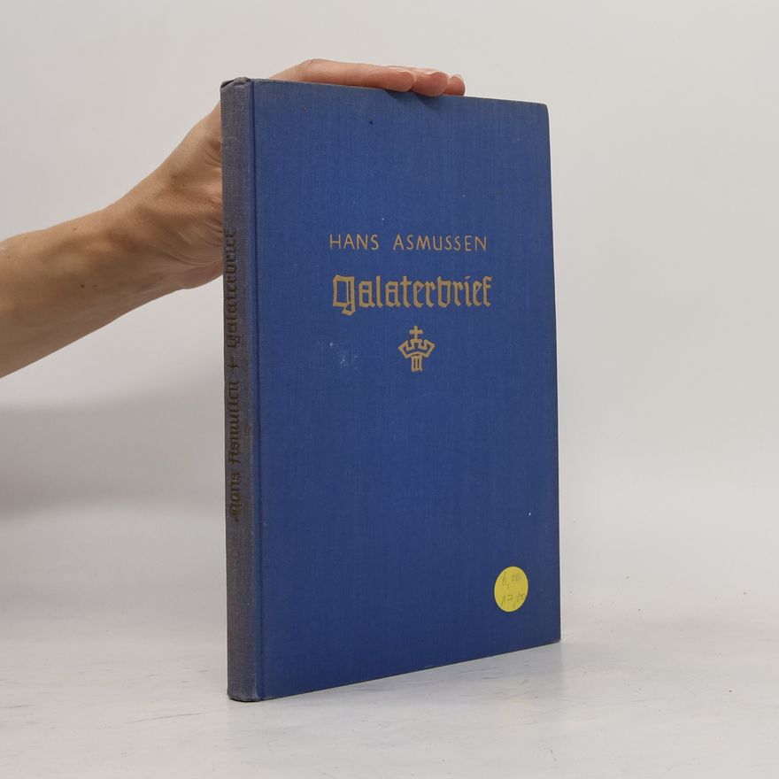 Hans Asmussen Galaterbrief