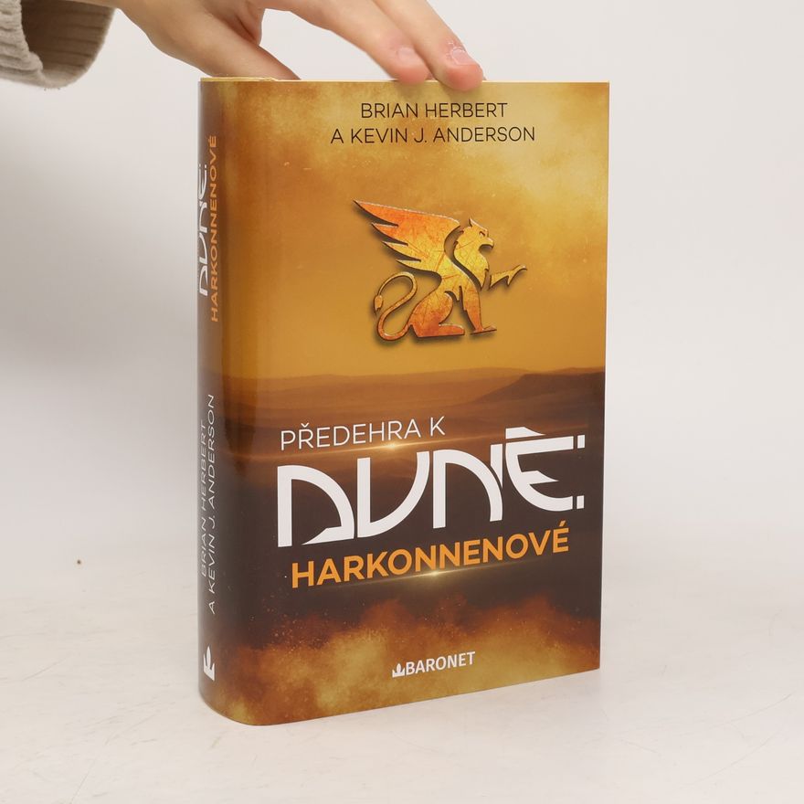 Brian Herbert Harkonnenové