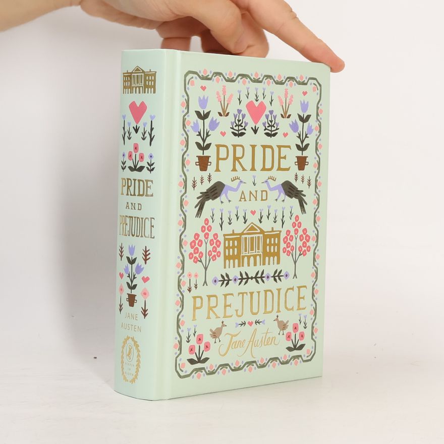 Jane Austen Pride and Prejudice
