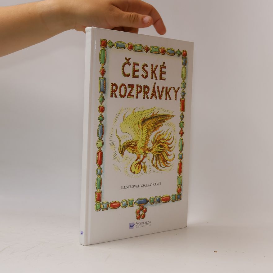 Autorenkollektiv České rozprávky