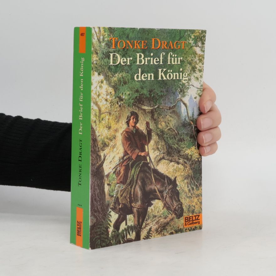 Tonke Dragt Der Brief für den König