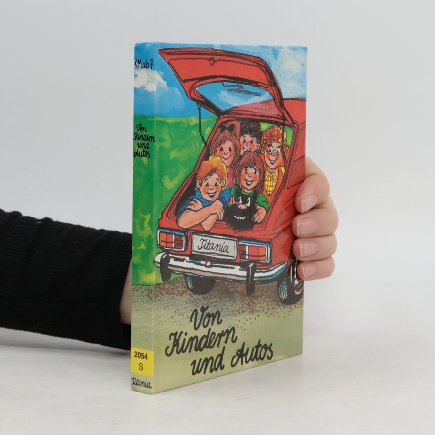 Helge Darnstädt Von Kindern und Autos