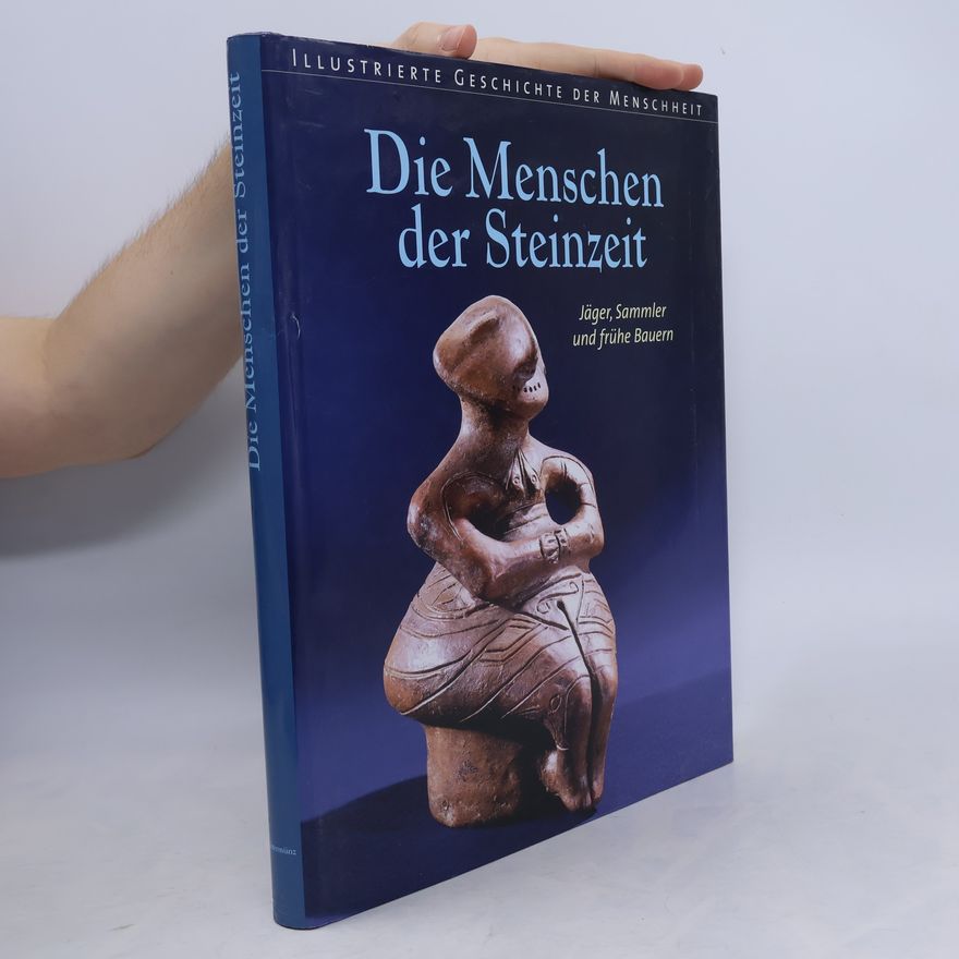 Goran Burenhult Die Menschen der Steinzeit