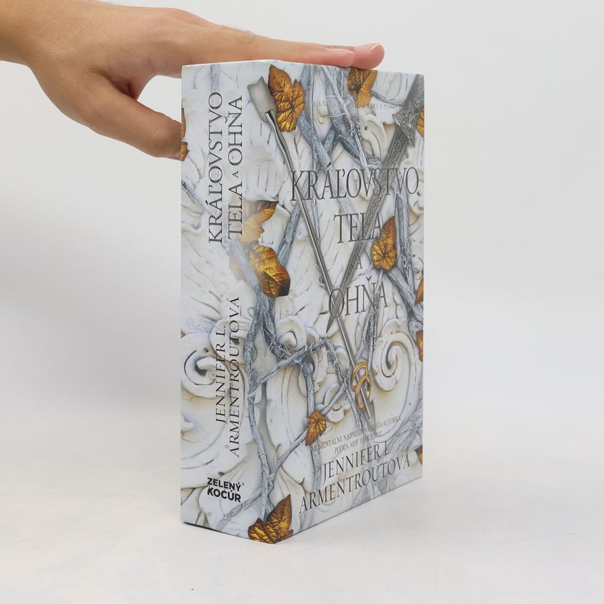 Jennifer Armentrout Král'ovstvo tela a ohňa