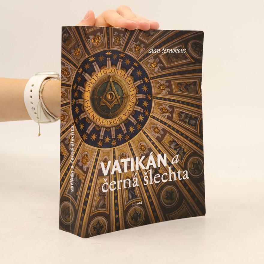 Alan Černohous Vatikán a černá šlechta