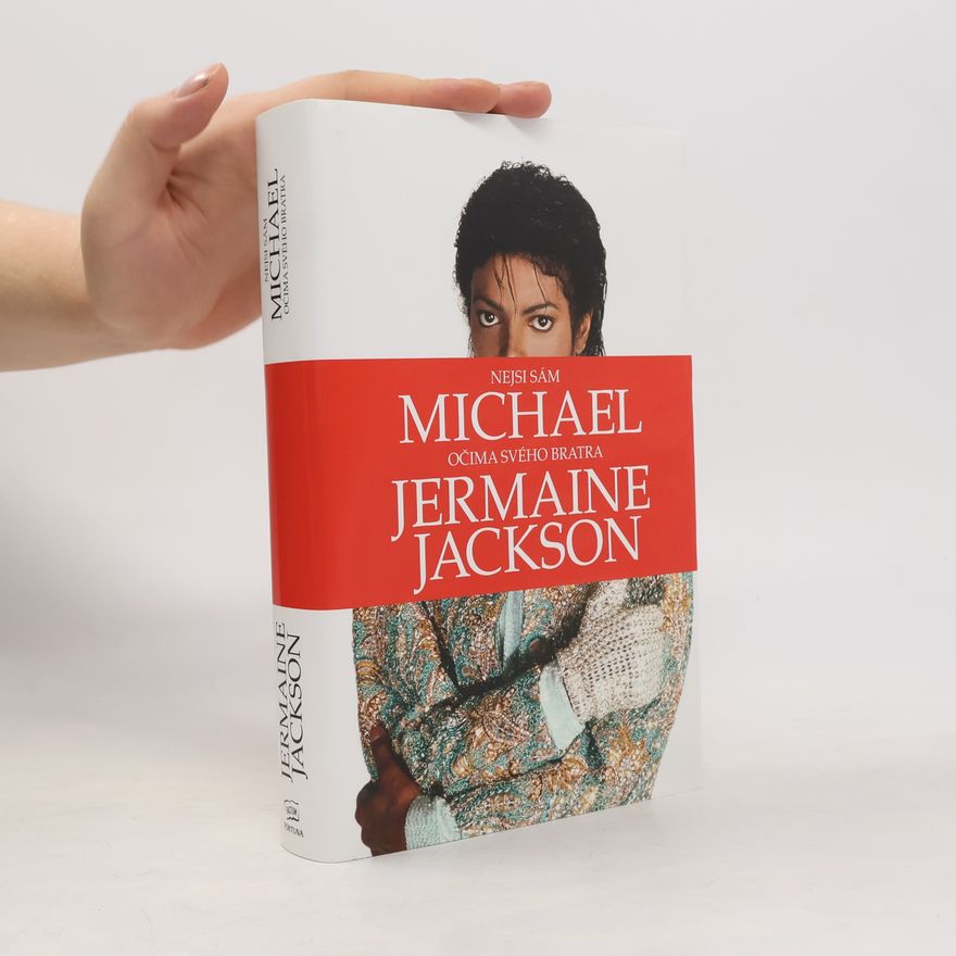 Jermaine Jackson Nejsi sám: Michael očima svého bratra