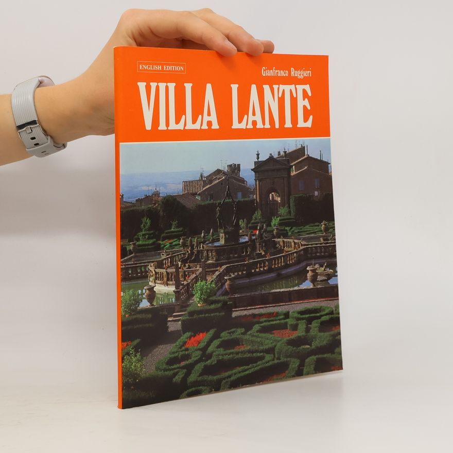 Giafranco Ruggieri Villa Lante