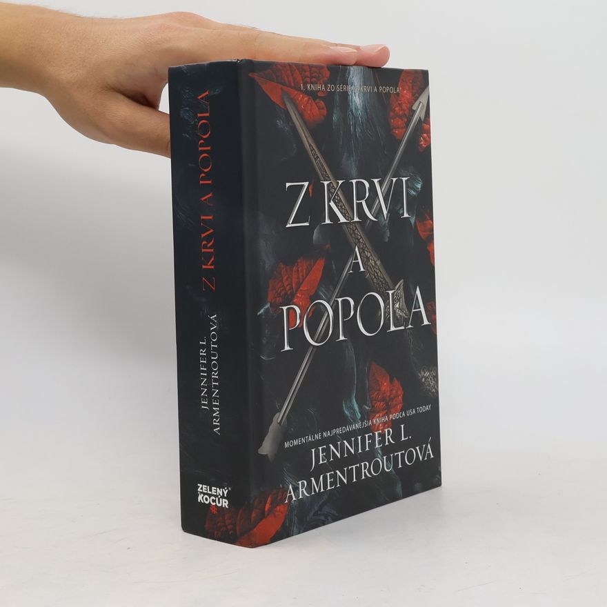 Jennifer Armentrout Z krvi popola