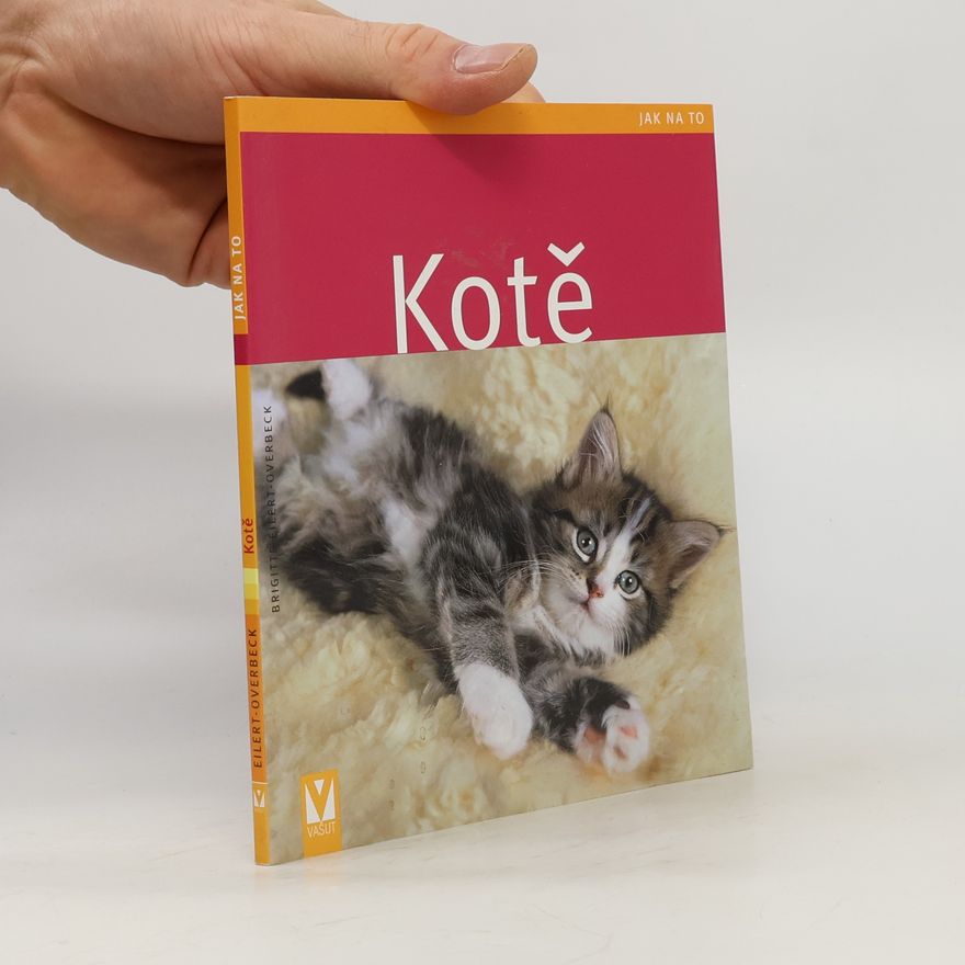 Brigitte EilertOverbeck Kotě