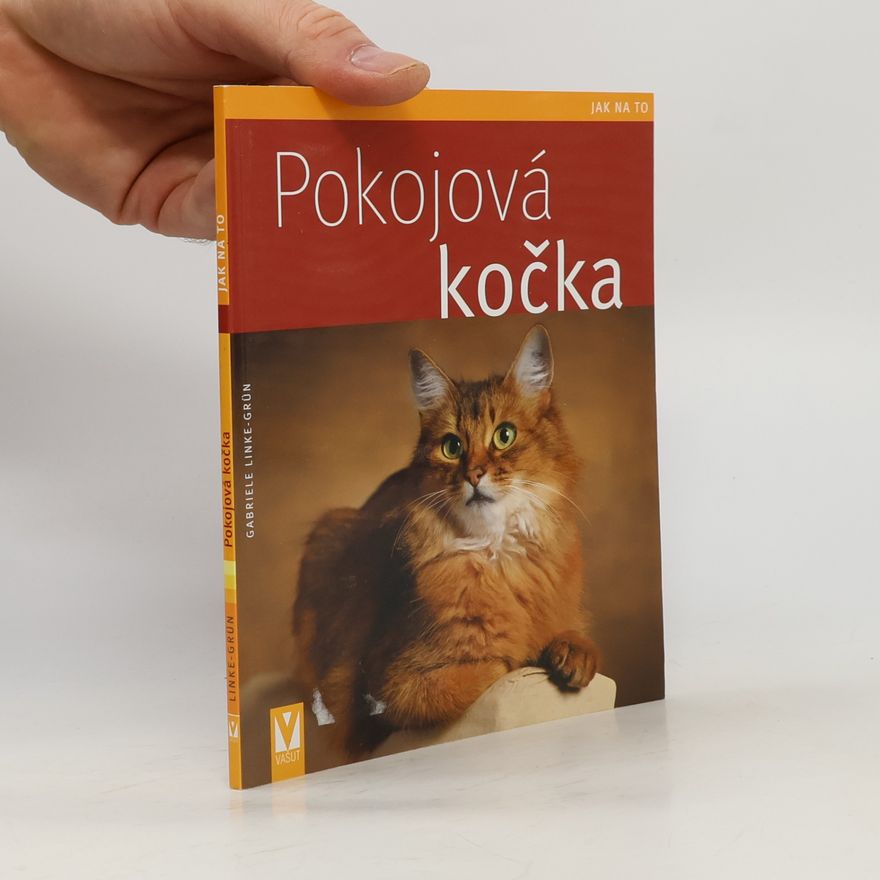 Gabriele LinkeGrün Pokojová kočka