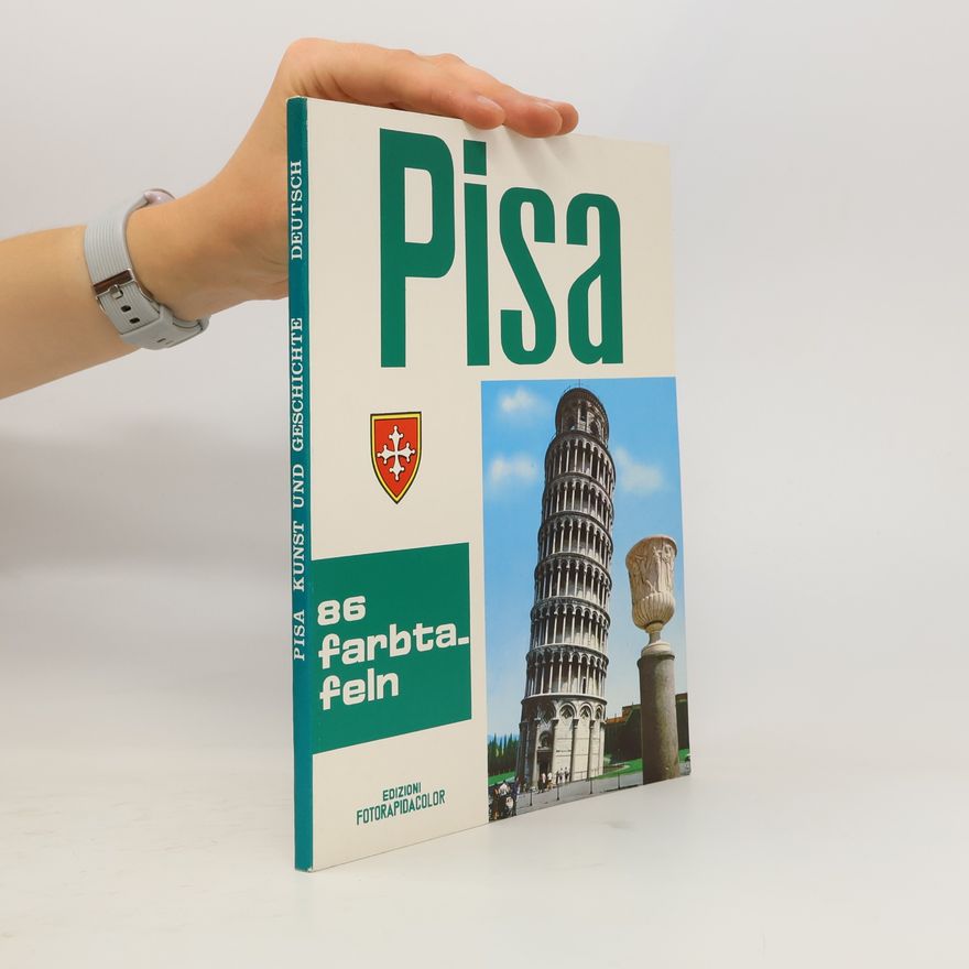 Roberto Donati Pisa Kunst und Geschichte