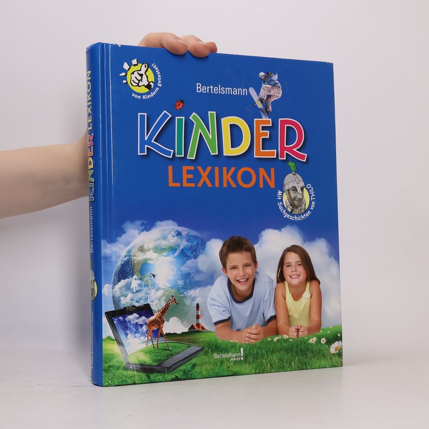 Hertha Beuschel-Menze Bertelsmann-Kinder-Lexikon