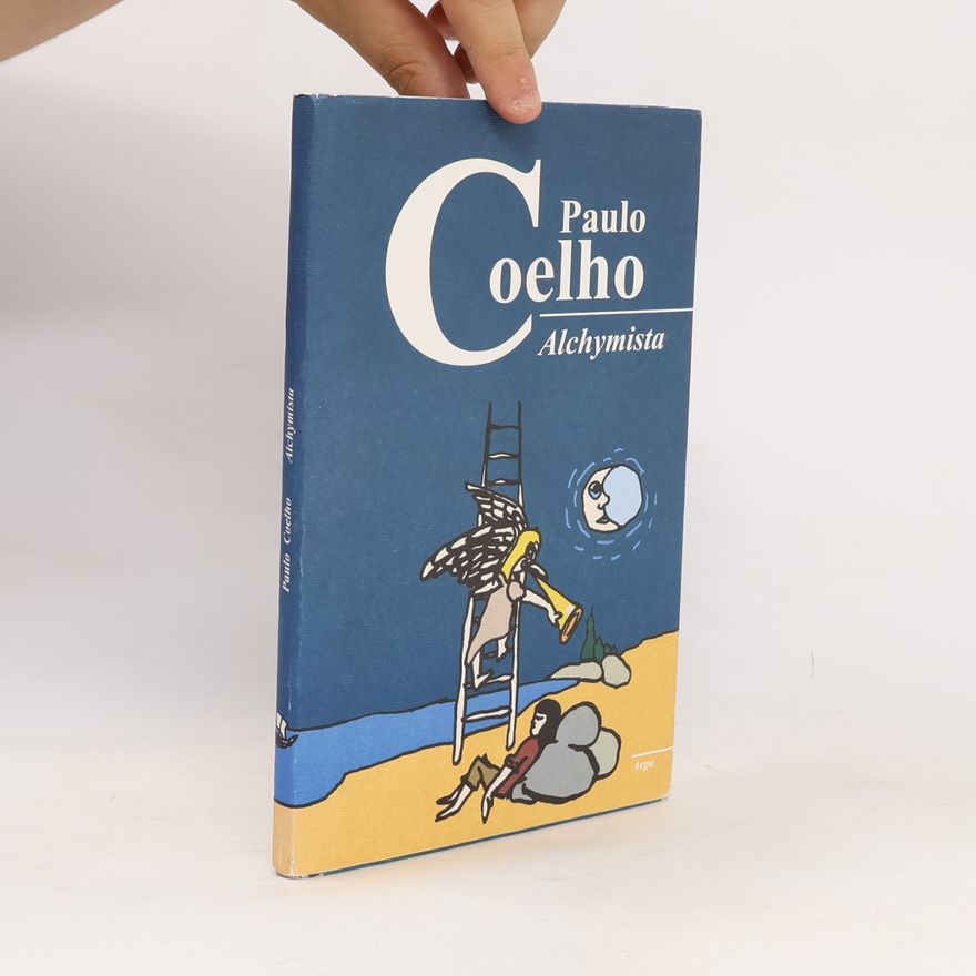 Paulo Coelho Alchymista