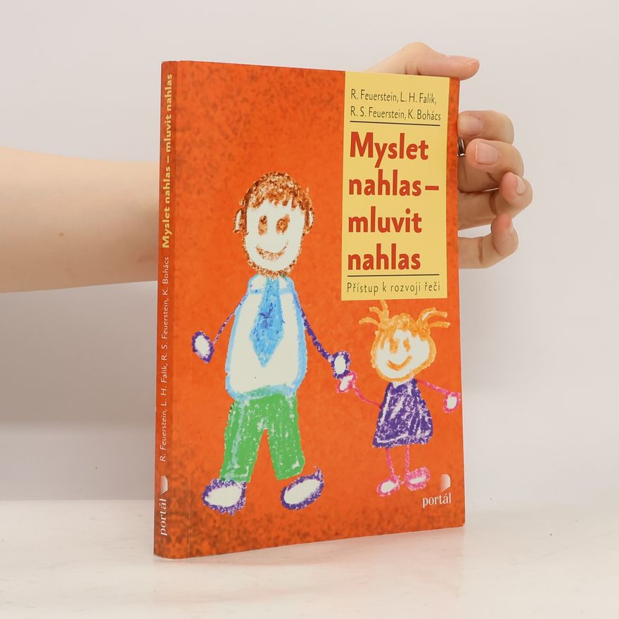 Krisztina Bohács Myslet nahlas. Mluvit nahlas