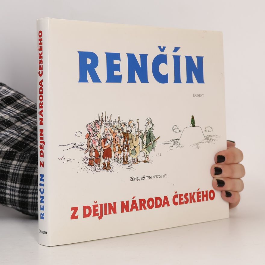 Vladimír Renčín Z dějin národa českého