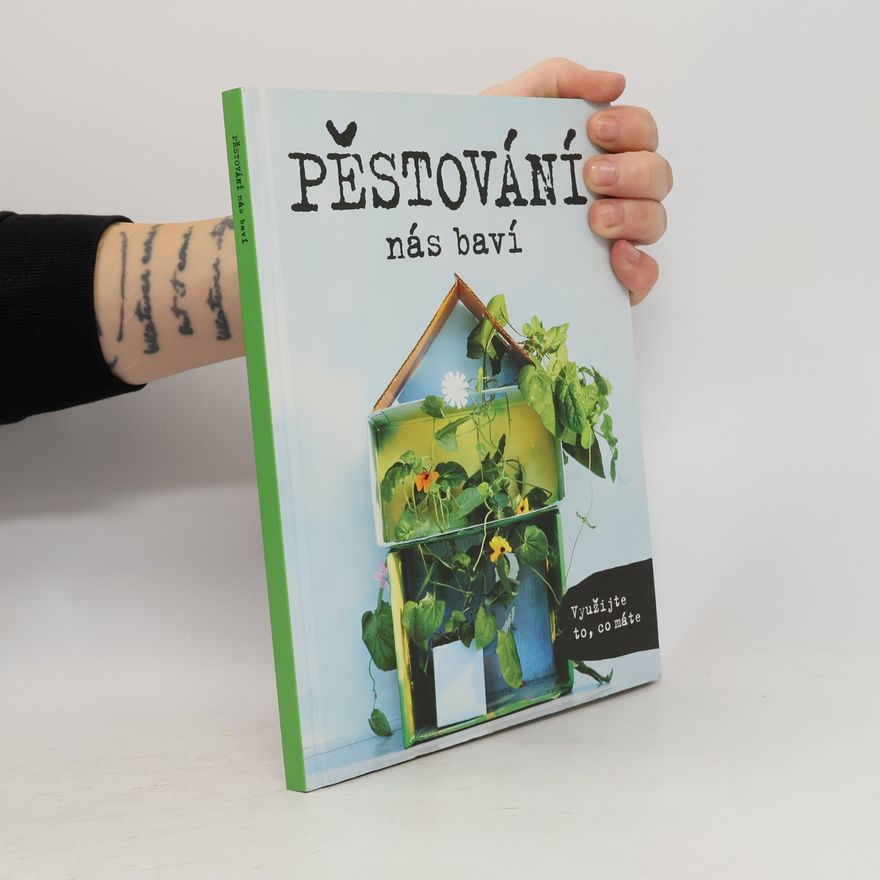 Maria Thorn Pěstování nás baví