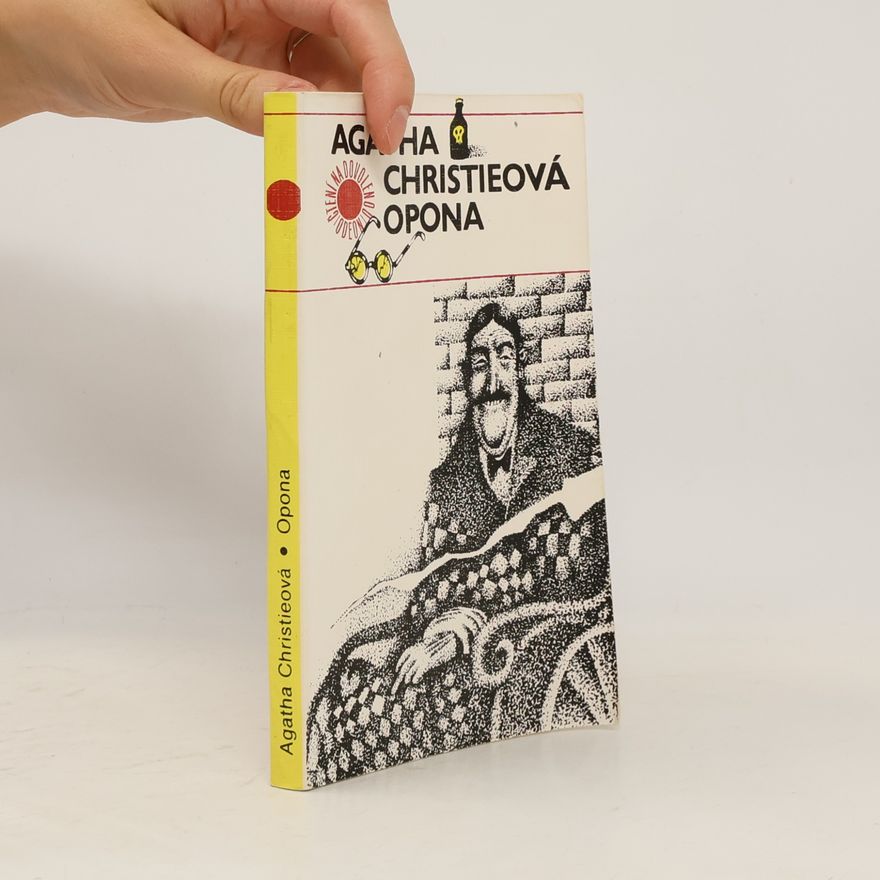 Agatha Christie Opona