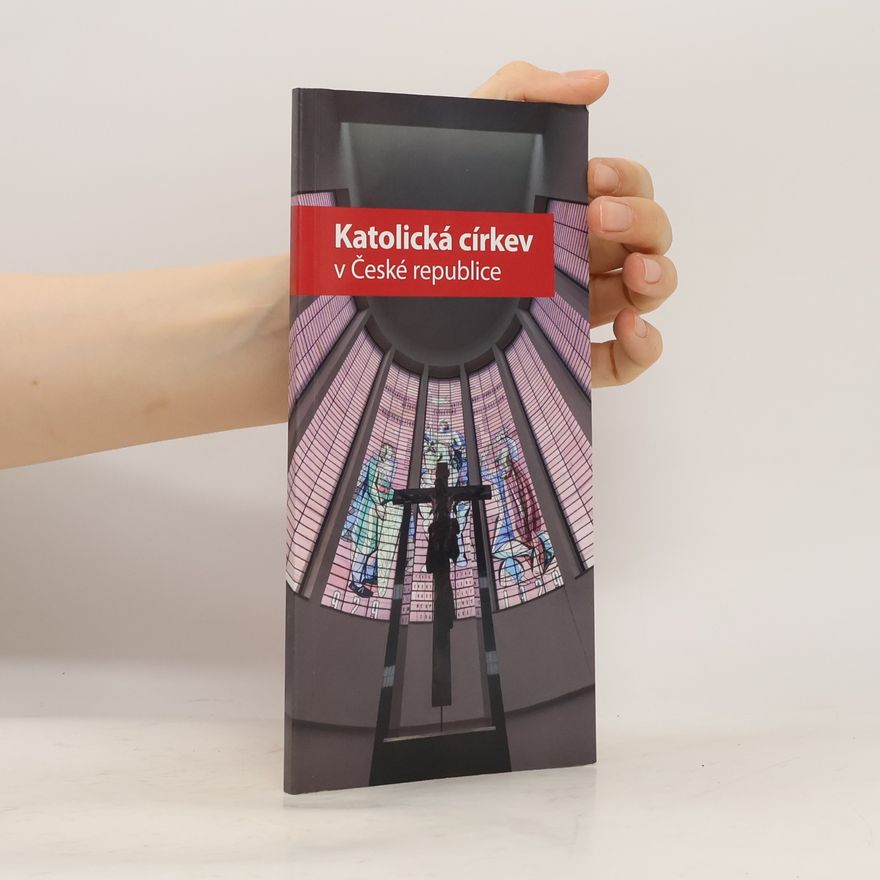 Kolektiv autorů Katolická církev v České republice