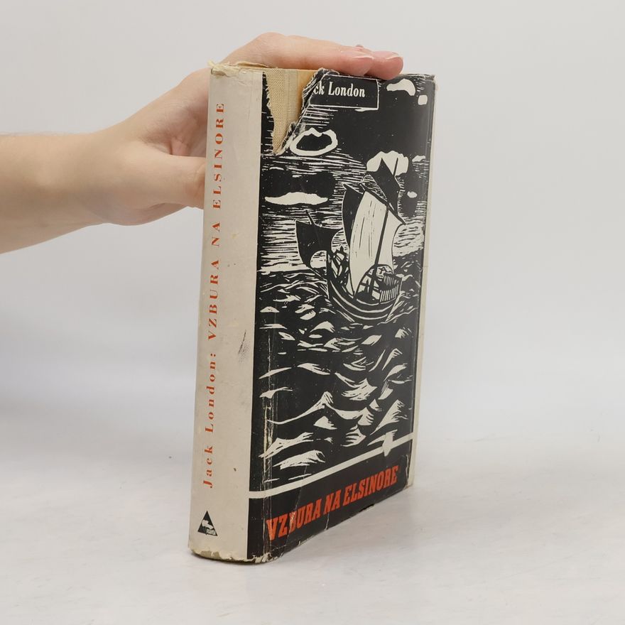 Jack London Vzpoura na Elsinore