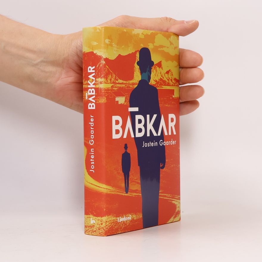 Jostein Gaarder Bábkar