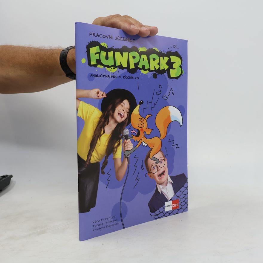 Autorenkollektiv Funpark 3. I. díl
