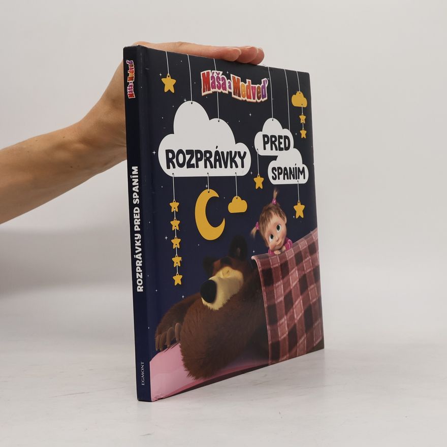 Il‘ja Trusov Rozprávky pred spaním