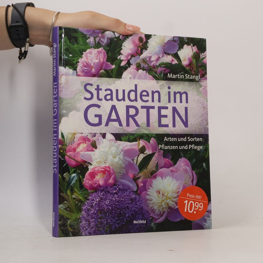 Martin Stangl Stauden im Garten