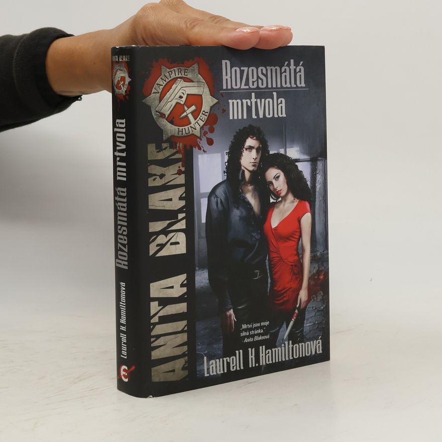 Laurell K. Hamilton Rozesmátá mrtvola