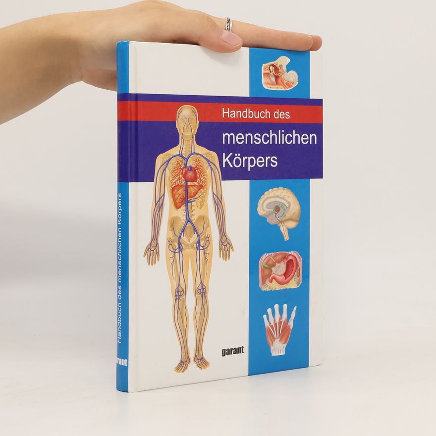 Peter Abrahams Handbuch des Menschlichen Körpers