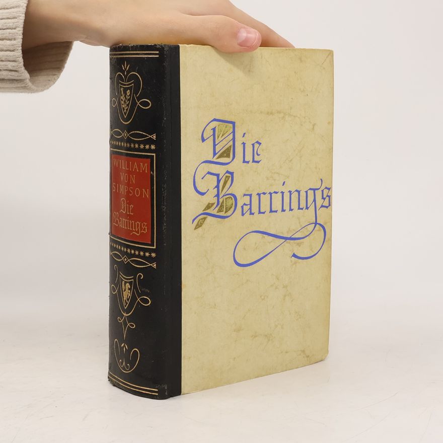 William von Simpson Die Barrings